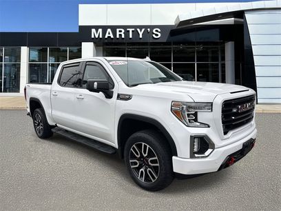 Used 2019 GMC Sierra 1500 AT4 w/ AT4 Premium Package