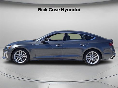 Used 2023 Audi A5 2.0T Premium Plus w/ Premium Plus image 3