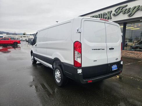 New 2026 Ford Transit 250 Low Roof AWD image 9