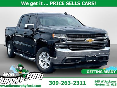 Used 2020 Chevrolet Silverado 1500 LT w/ Convenience Package