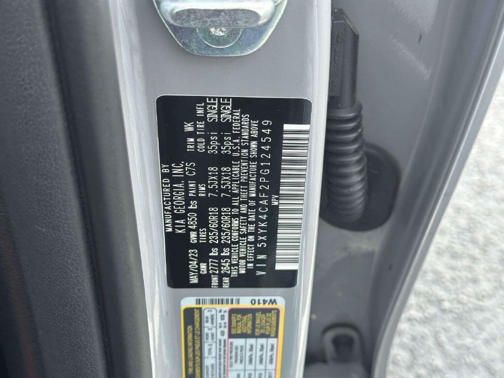 Used 2023 Kia Sportage SX AWD/4WD image 35