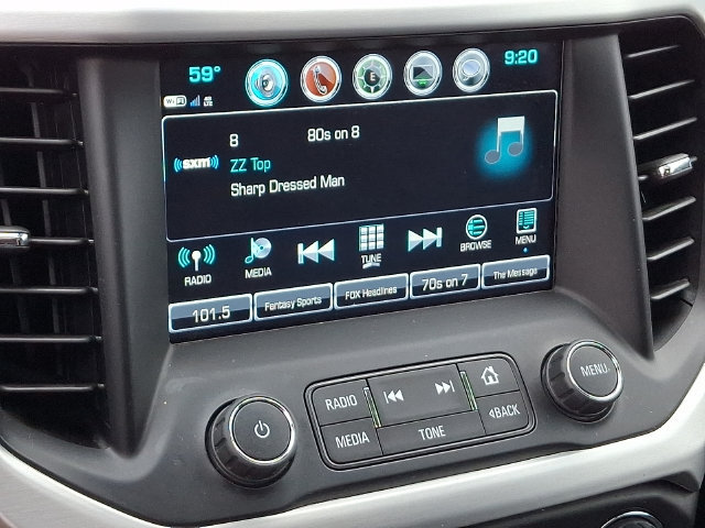 Used 2019 GMC Acadia SLT AWD/4WD image 11