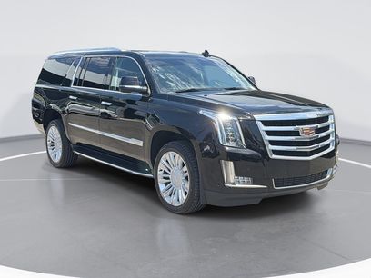 Used 2019 Cadillac Escalade ESV Luxury