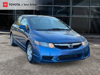 Used 2009 Honda Civic LX
