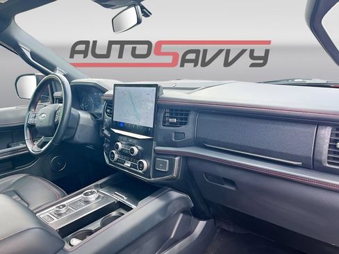 Used 2023 Ford Expedition Max Limited AWD/4WD image 32