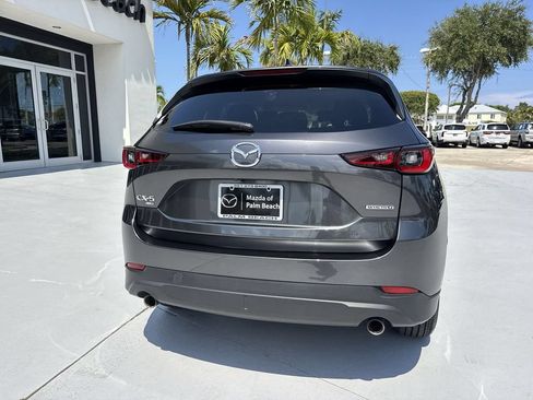 Used 2023 MAZDA CX-5 AWD 2.5 S w/ Select Package image 25