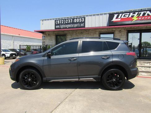 Used 2018 Toyota RAV4 Adventure w/ Plus Extra Value Package AWD/4WD image 2