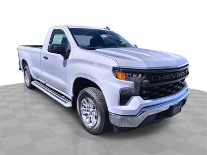 Certified 2025 Chevrolet Silverado 1500 W/T