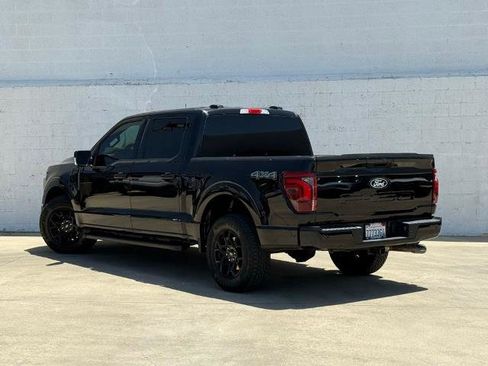 Certified 2025 Ford F150 Lariat AWD/4WD image 4