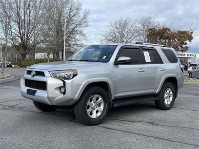 Used 2019 Toyota 4Runner SR5