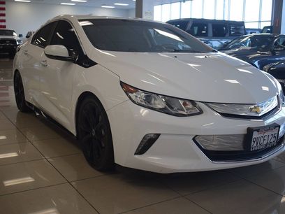 Used 2018 Chevrolet Volt LT
