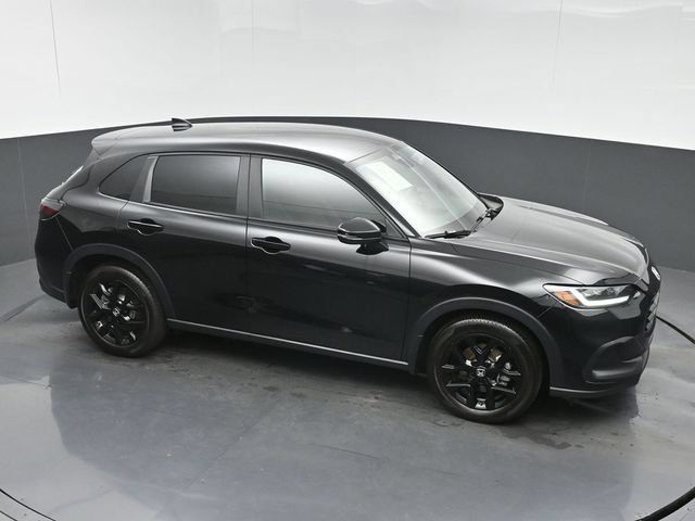 Certified 2024 Honda HR-V Sport image 34