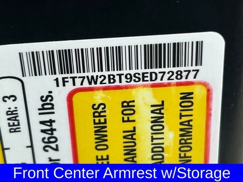 Certified 2025 Ford F250 XLT image 44