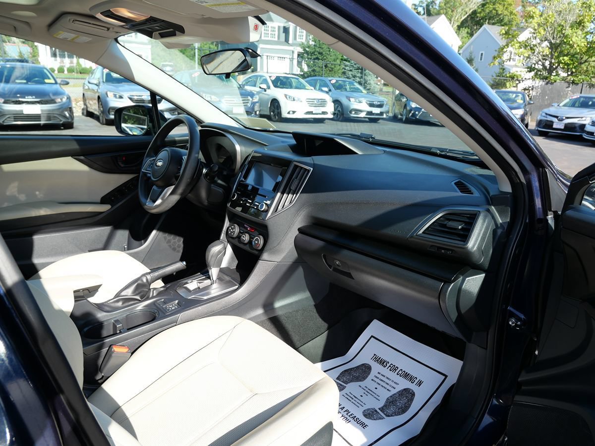 Used 2020 Subaru Impreza 2.0i Premium AWD/4WD image 16