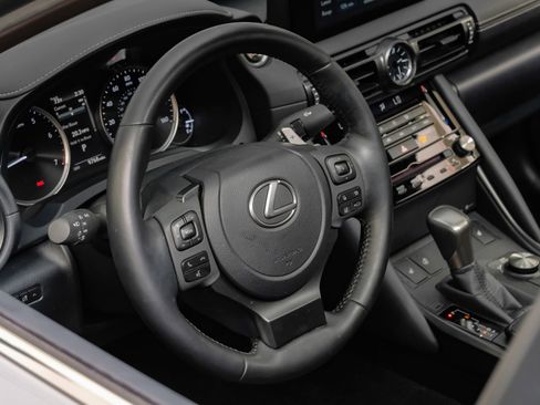 Used 2025 Lexus IS 350 F Sport w/ Accessory Package 2 image 20