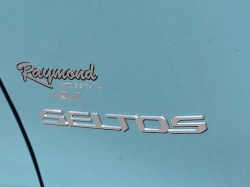 New 2026 Kia Seltos S FWD image 15