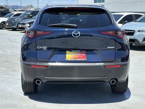 Used 2025 MAZDA CX-30 AWD 2.5 S w/ Select Sport Pkg image 6