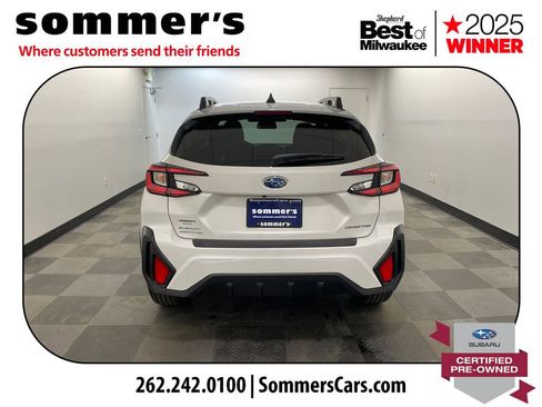 Certified 2025 Subaru Crosstrek 2.0i Premium image 5