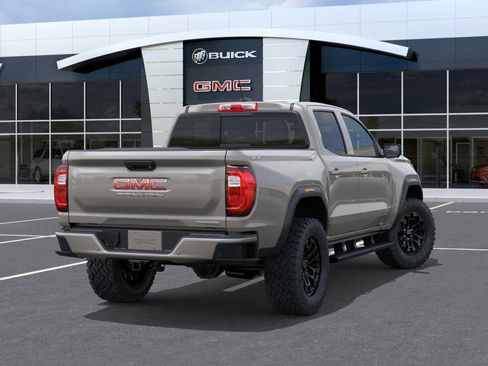 New 2026 GMC Canyon Elevation w/ Technology Package image 4