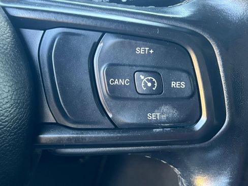 Used 2021 Jeep Wrangler Unlimited Sport image 28