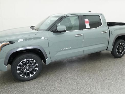 New 2026 Toyota Tundra Limited AWD/4WD image 2