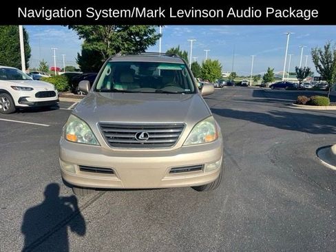 Used 2007 Lexus GX 470 AWD/4WD image 4