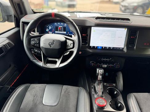 Used 2025 Ford Bronco Raptor AWD/4WD image 21