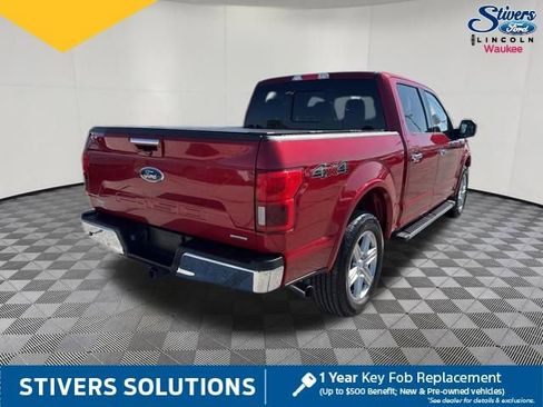 Used 2020 Ford F150 Lariat w/ Equipment Group 502A Luxury AWD/4WD image 6