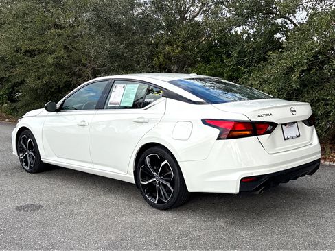 Certified 2024 Nissan Altima 2.5 SR image 28