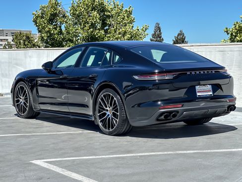 Certified 2023 Porsche Panamera 4S AWD/4WD image 3