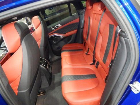 Used 2023 BMW X6 M w/ Competition Package image 30