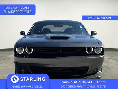 Used 2023 Dodge Challenger R/T w/ Plus Package
