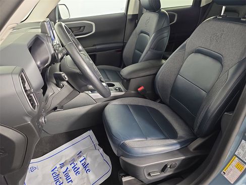 Used 2022 Ford Bronco Sport Outer Banks image 12