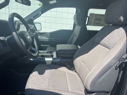 New 2025 Ford F150 XLT w/ Equipment Group 302A MID image 10