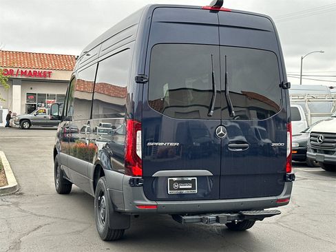Used 2024 Mercedes-Benz Sprinter 144 Cargo image 5
