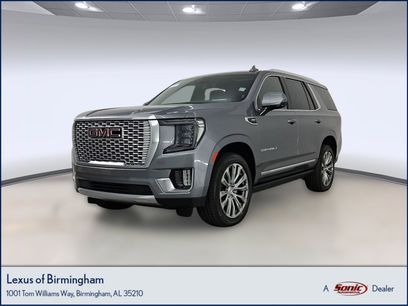 Used 2022 GMC Yukon Denali