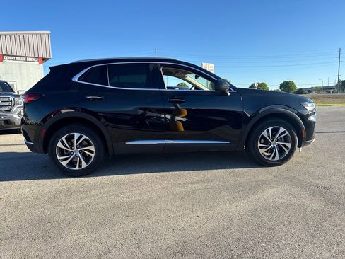 Used 2023 Buick Envision Essence image 6