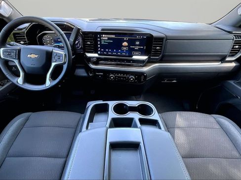 Used 2025 Chevrolet Silverado 1500 LT w/ All Star Edition Plus AWD/4WD image 8