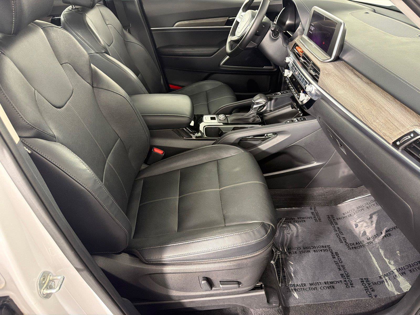 Used 2022 Kia Telluride EX FWD image 13