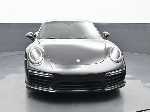 Certified 2017 Porsche 911 Turbo S AWD/4WD image 22