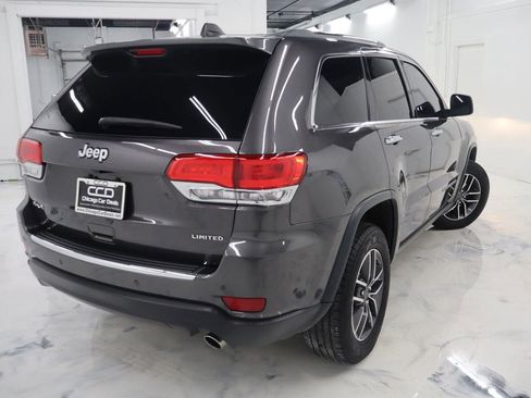 Used 2019 Jeep Grand Cherokee Limited image 8