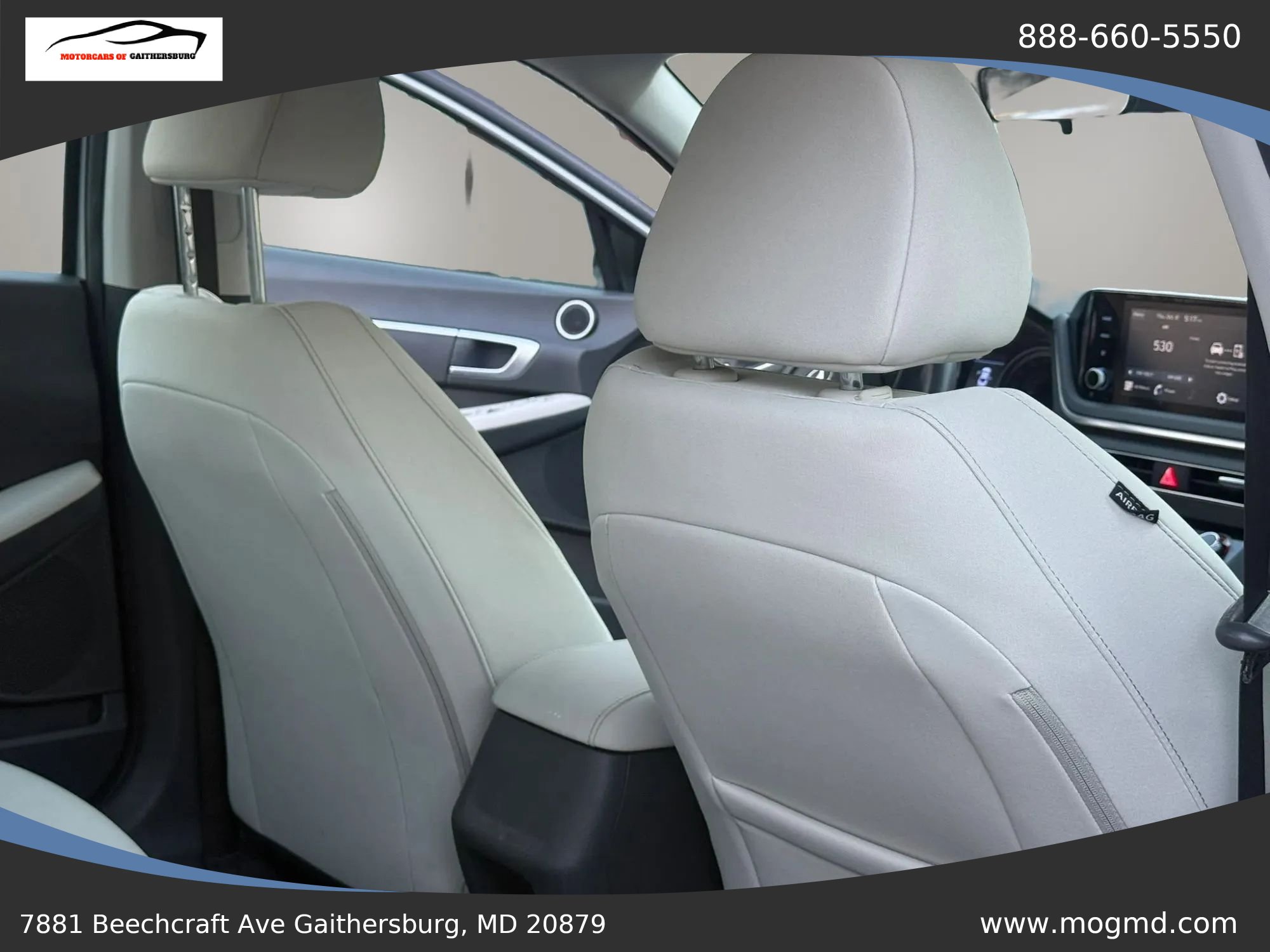 Used 2023 Hyundai Sonata SE FWD image 17