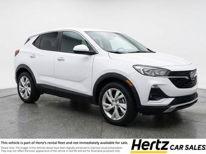 Used 2025 Buick Encore GX Preferred