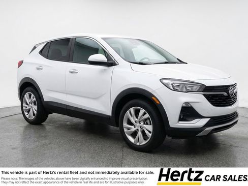 Used 2025 Buick Encore GX Preferred FWD image 1
