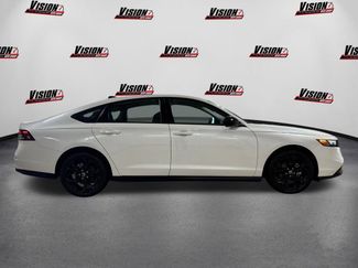 Used 2025 Honda Accord SE video 4