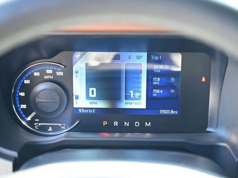 Used 2024 Ford Bronco Outer Banks image 24