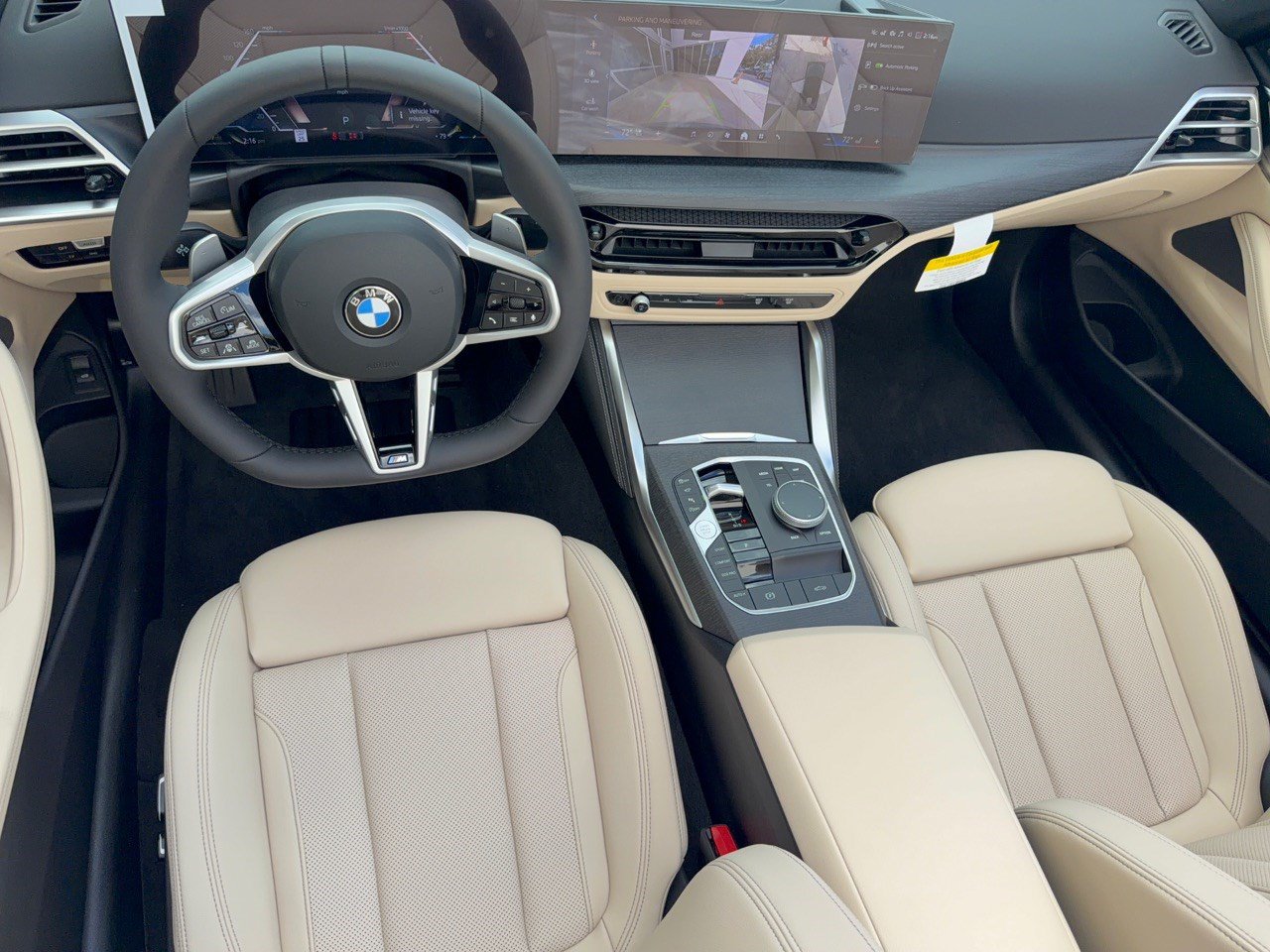 New 2027 BMW 430i Convertible w/ M Sport Package RWD image 17