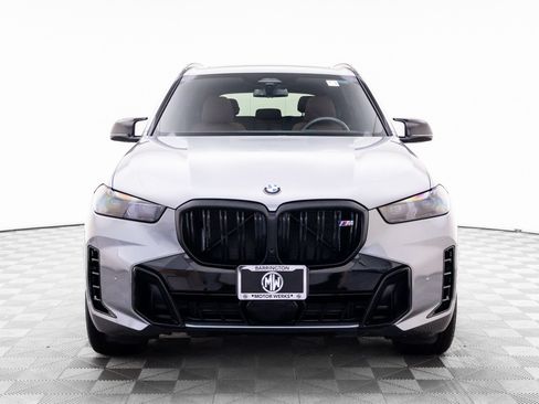 Used 2026 BMW X5 M60i AWD/4WD image 9