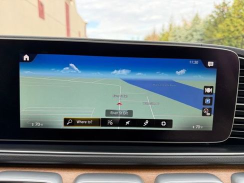 Used 2020 Mercedes-Benz GLS 450 4MATIC image 39