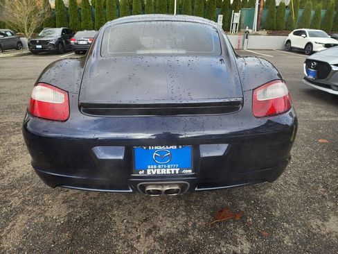 Used 2007 Porsche Cayman S image 5